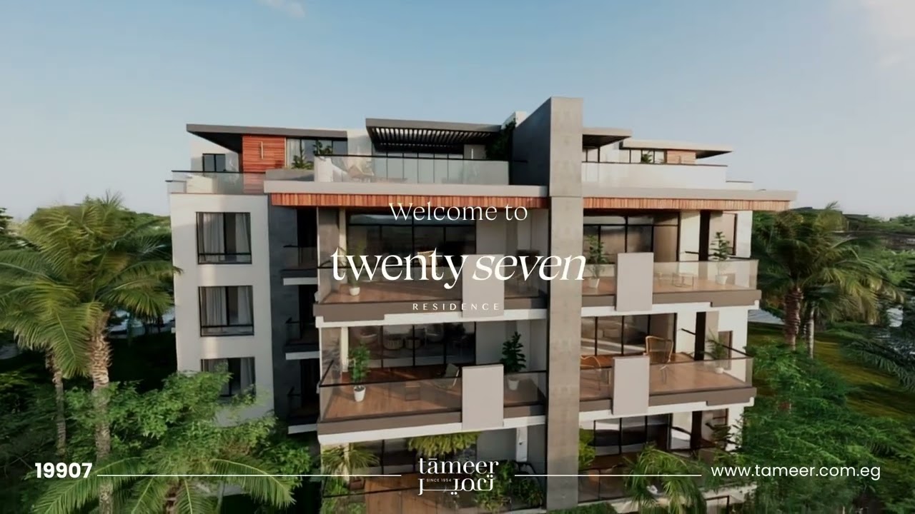 27 Residence Launch - tameer