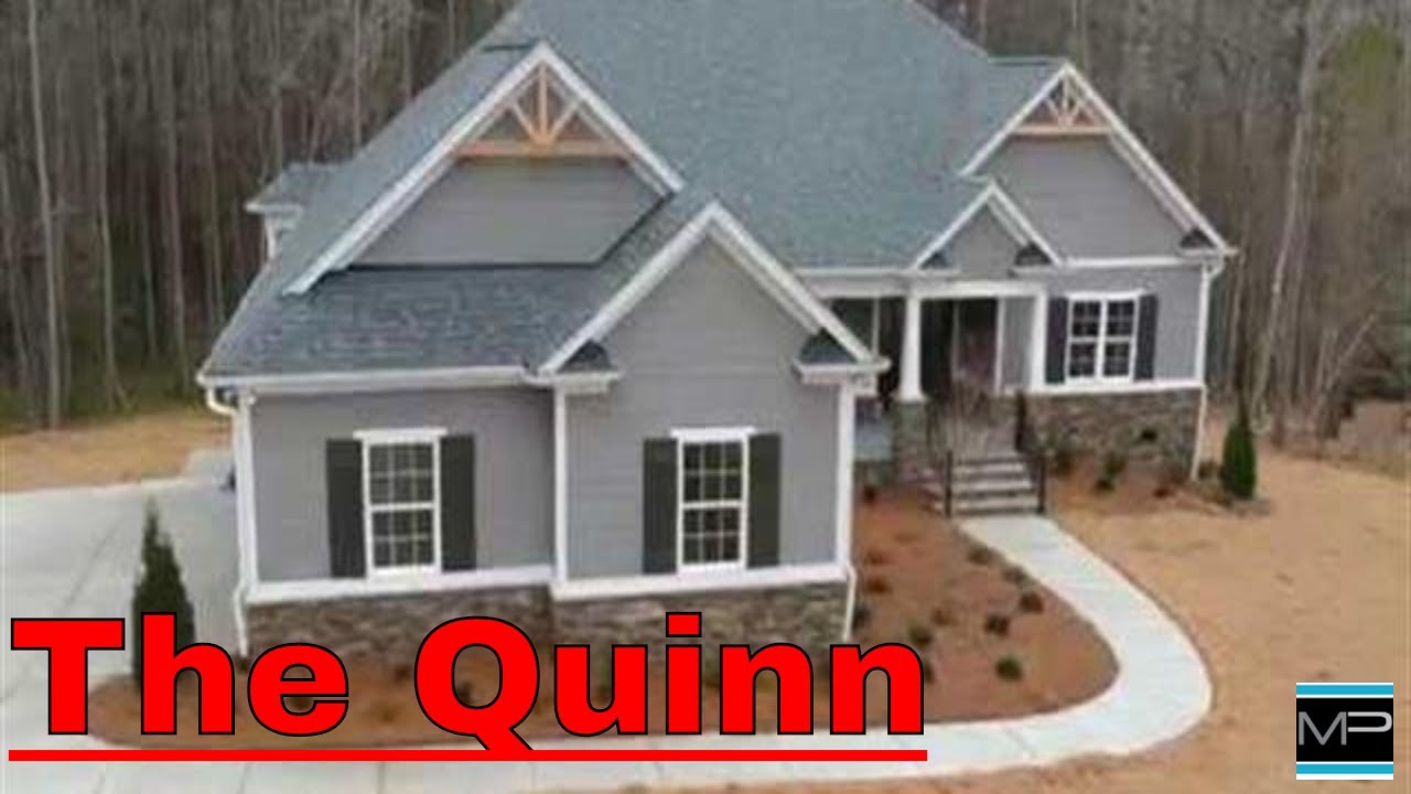 Quinn Plan in Iron Station/ Mike Palmer Homes Denver NC Home Builder