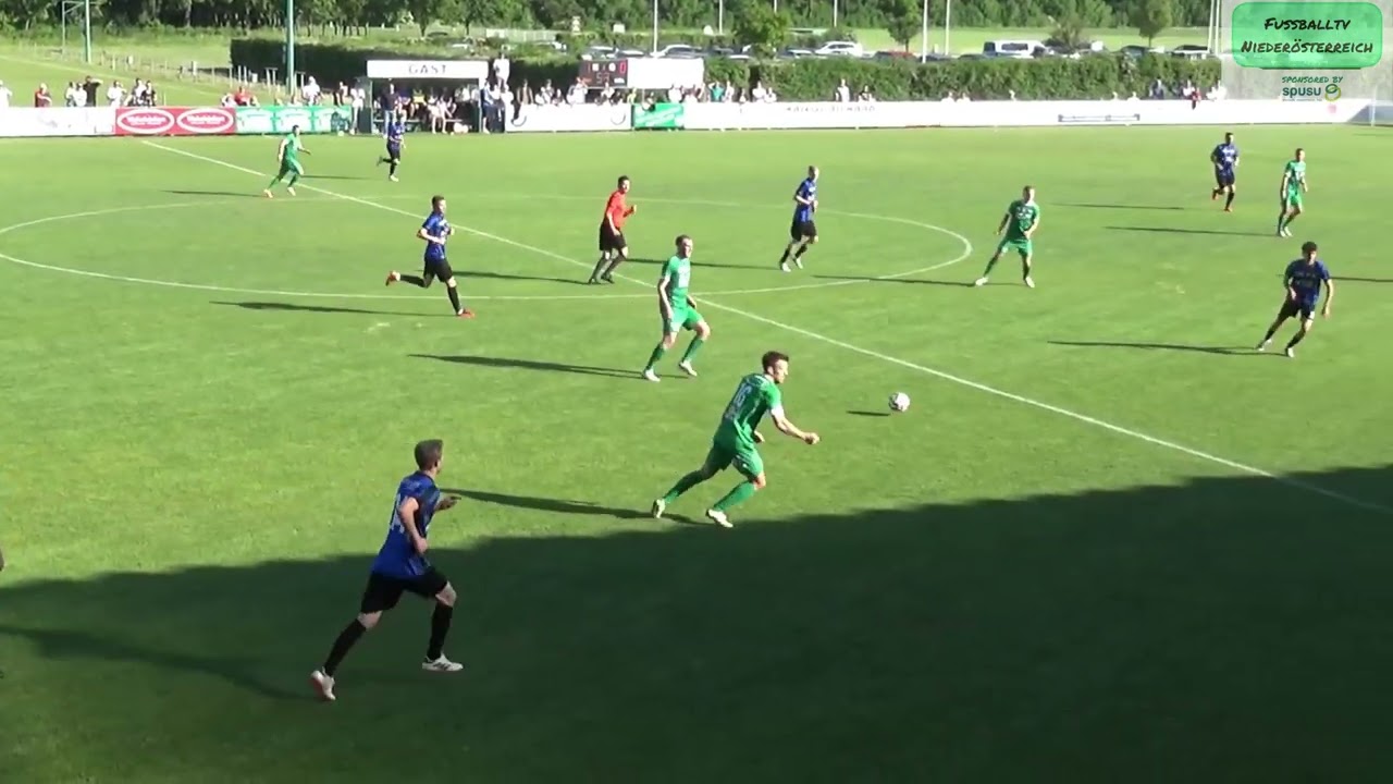 SC Lassee gegen SC Leopoldsdorf/M