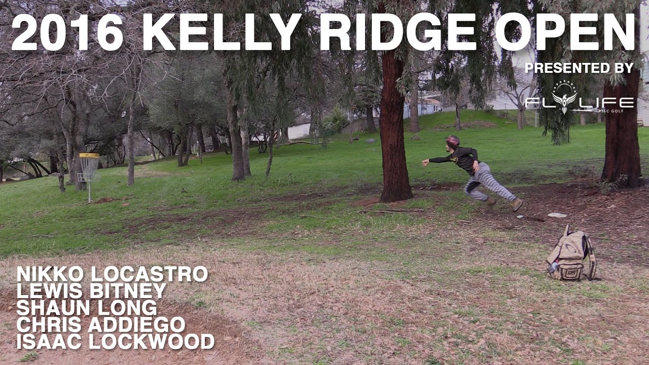 PHP #14 - Kelly Ridge Open, 2016 (Locastro, Bitney, Long, Addiego, Lockwood)