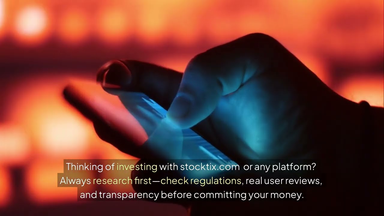 Stocktix.com Investigation: Why Italian Regulators Forced a Full Site Blackout