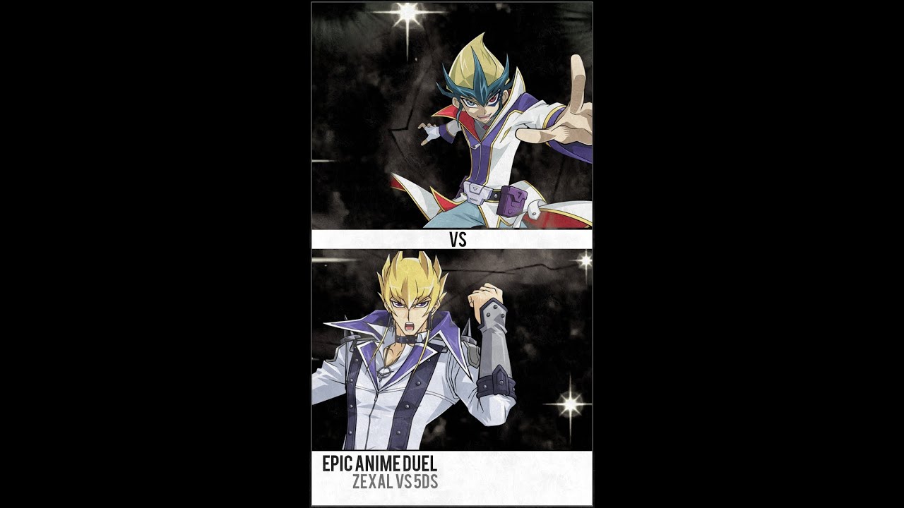 Yugioh Duel Links - Epic Duel! The Number Hunter Vs The Master of Faster!