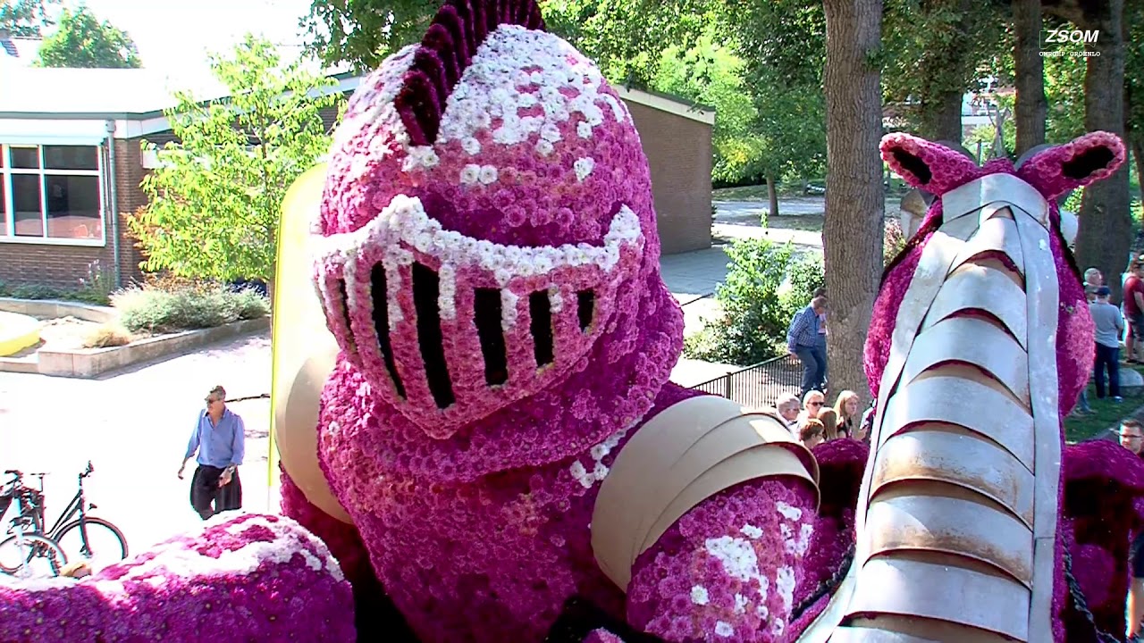 Bloemencorso Beltrum 2018