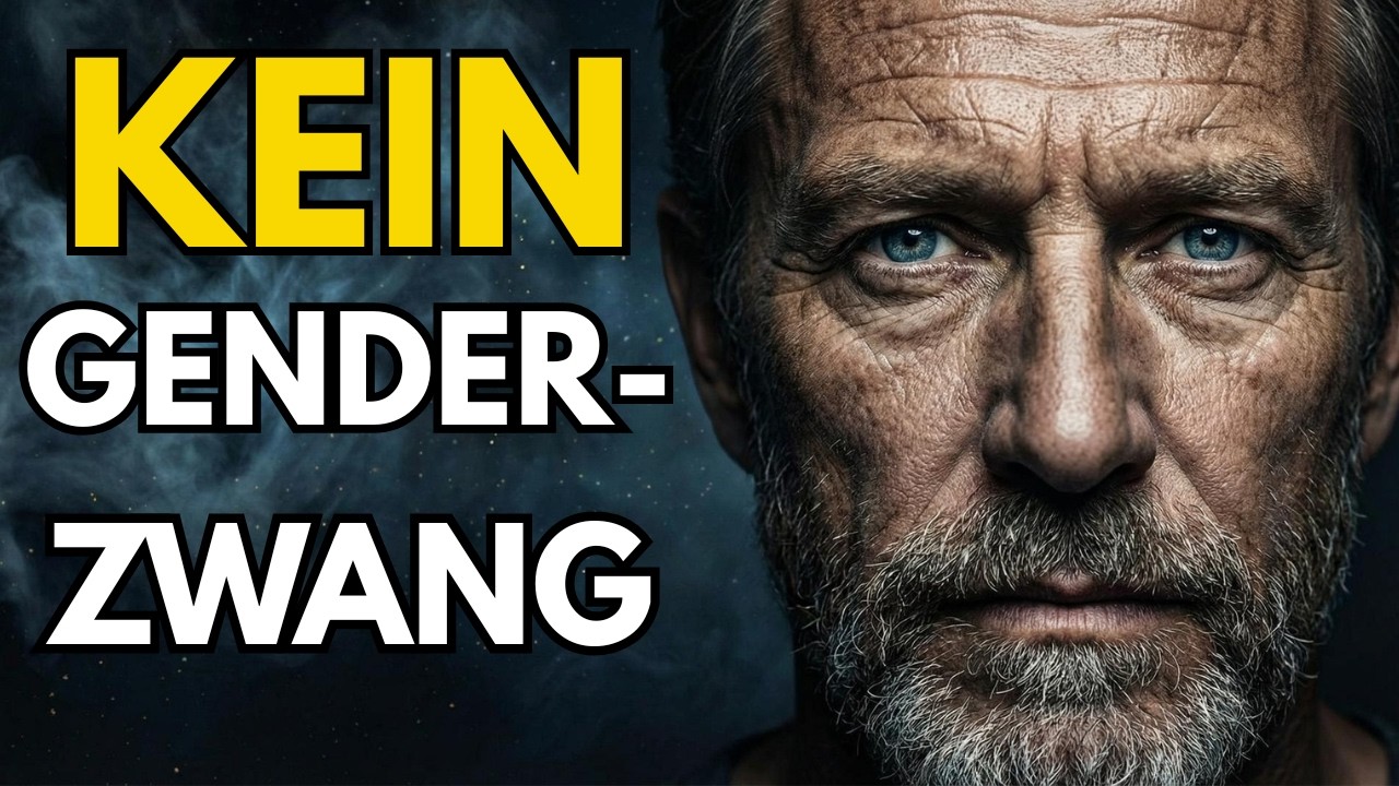 Die verbotene Männlichkeit – Warum echte Männer 45+ jetzt handeln