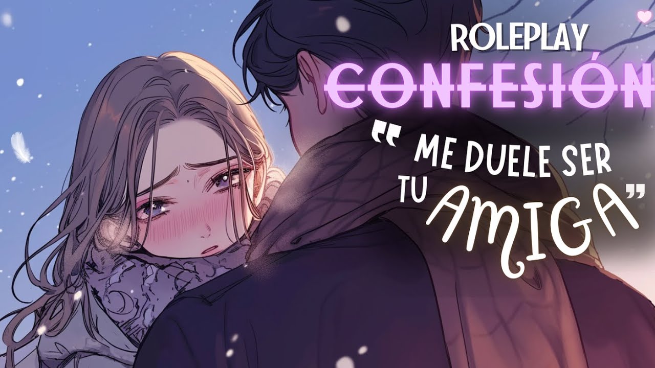 ASMR Roleplay: Mi Corazón Te Pertenece... Pero ¿Y el Tuyo?