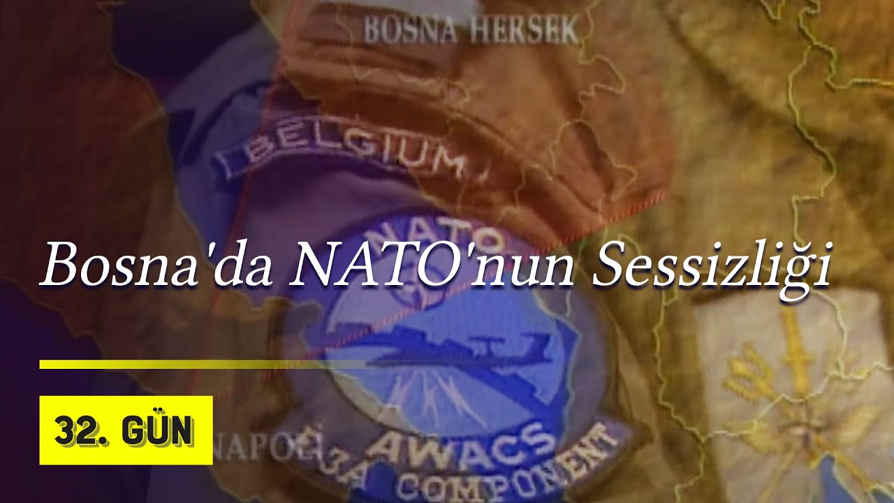 Bosna'da NATO'nun Sessizliği | 1994