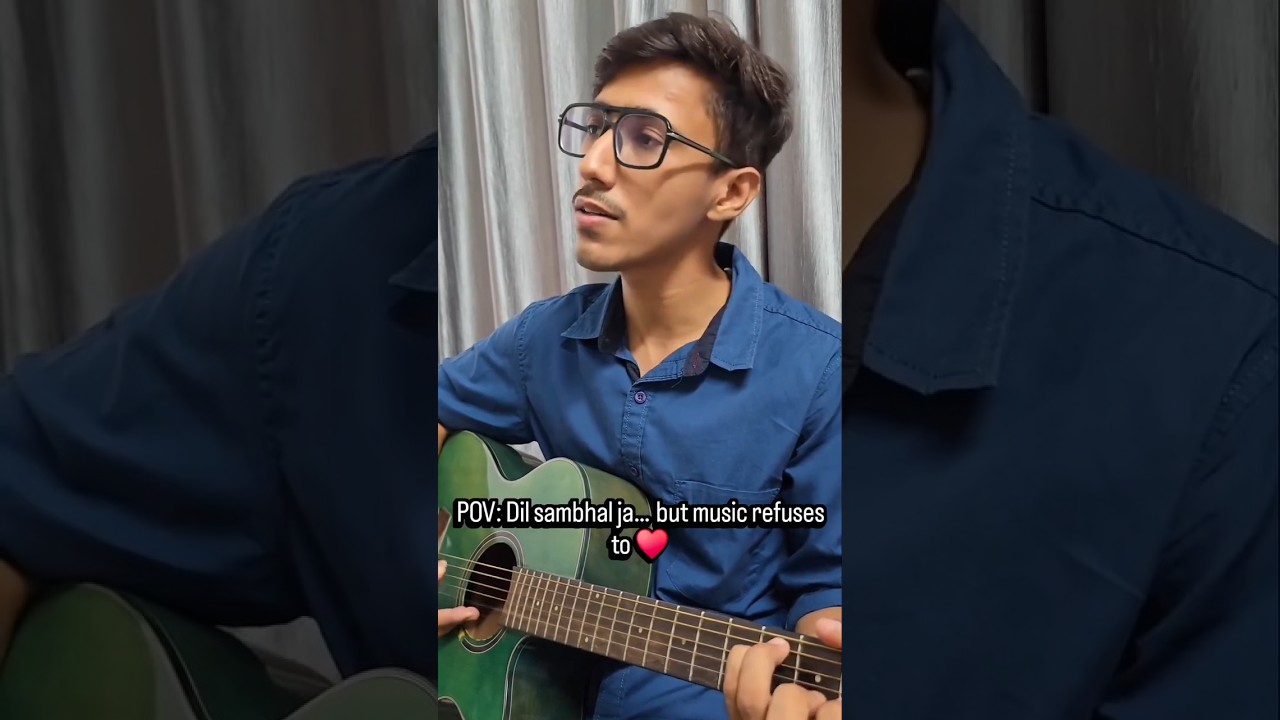 Dil Sambhal Ja Zara 