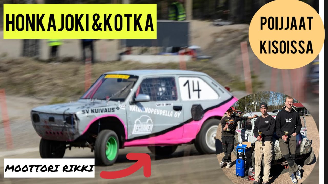 Raceweek | Tube Fiat Kisoissa!