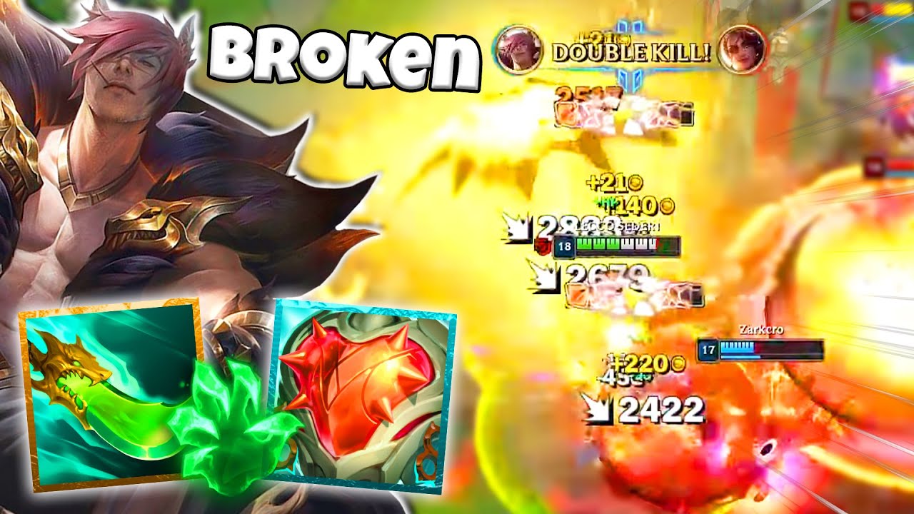 ONESHOT SETT - League of Legends ITA #3319