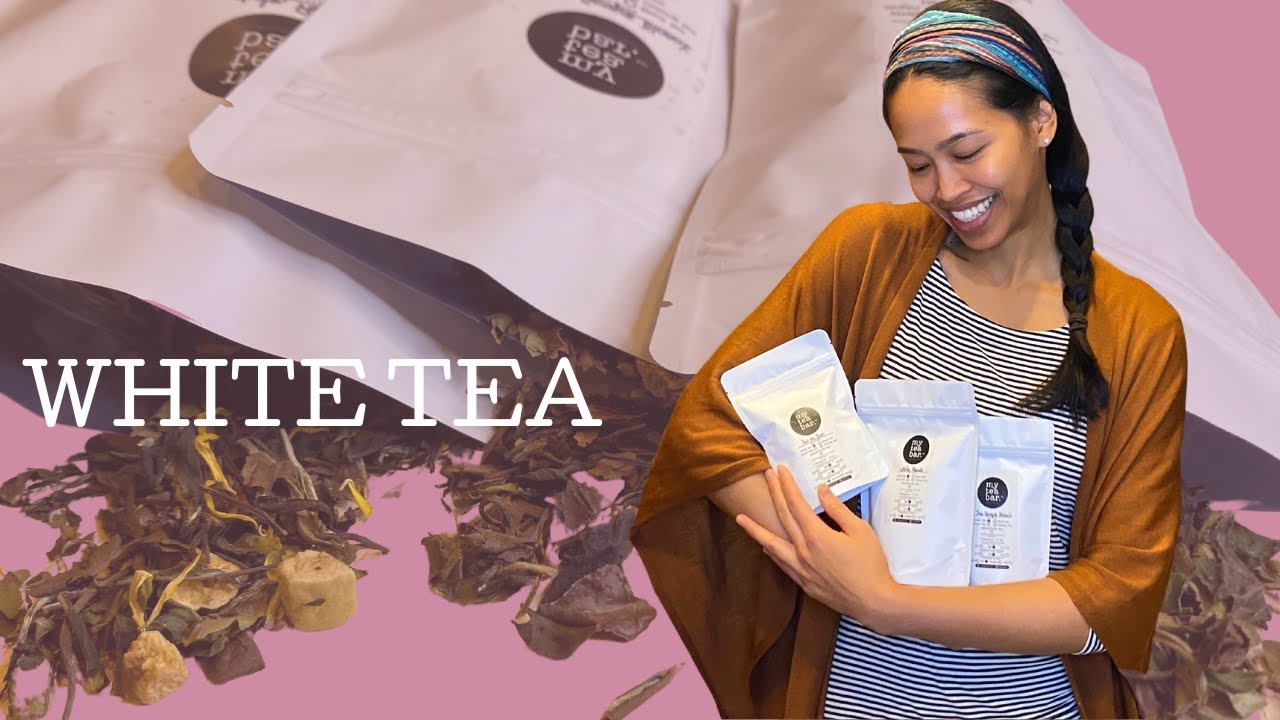 White tea taste | What you should know about white tea