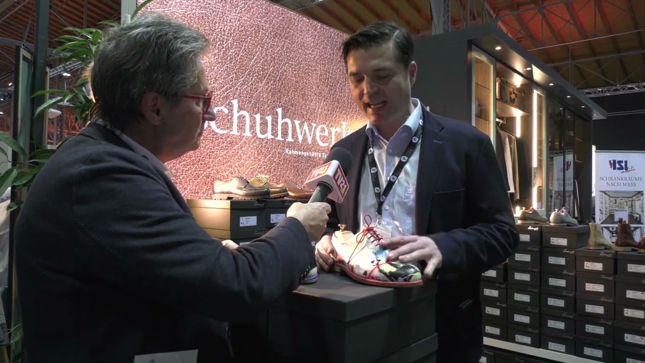„Die Presse“ SCHAU DIE Lifestyle Messe Teil2