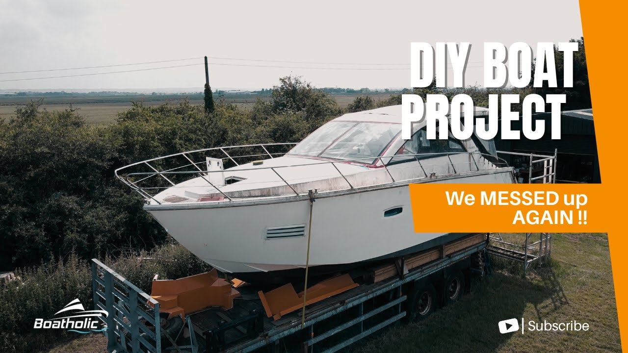 FIXING the Hidden MESS in the BILGE - EP.102