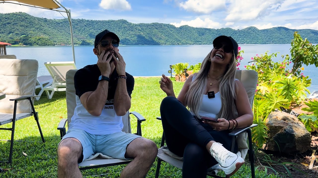 Así fue la visita de Toni Costa en El Salvador