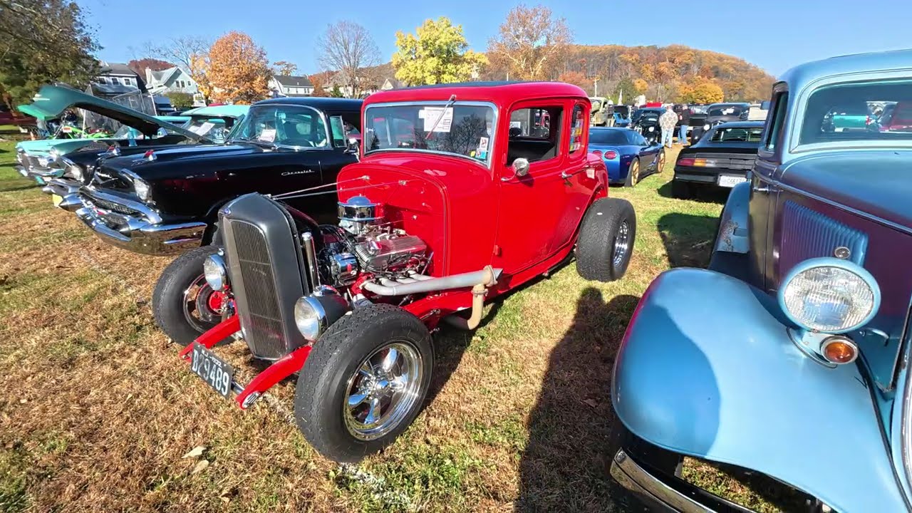 34th Annual Riegelsville Fall Roll Out