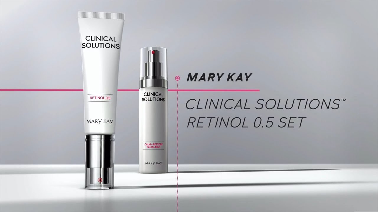 Mary Kay Clinical Solutions™ Retinol 0.5 Set | Mary Kay