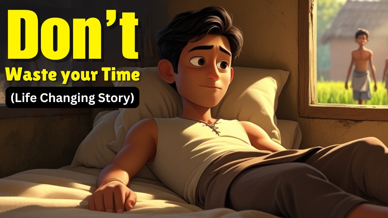 Ambitious But Lazy? This Story Will Change Your Life | One Story Away