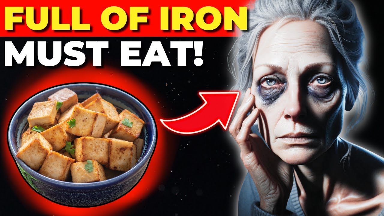 12 Best Iron Rich Foods (You Probably Need It)