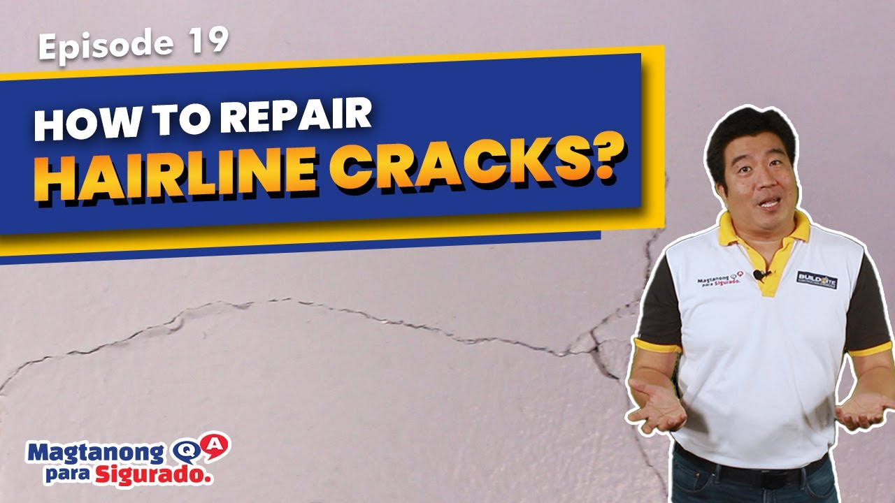 Repairing Hairline Cracks and Why They Appear on Window and Door Corners