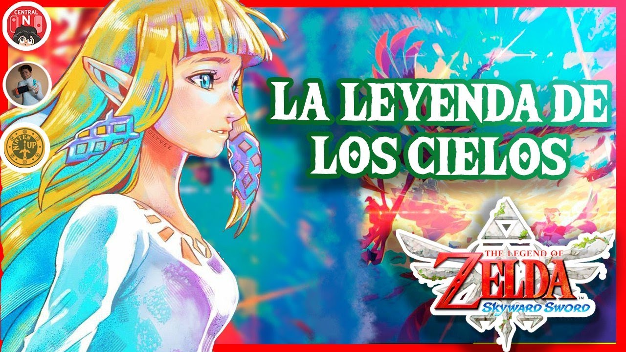 LA LEYENDA QUE DIO SENTIDO A ZELDA/ ANALISIS DE ZELDA SKYWARD SWORD| CENTRAL N @NixNX @NintenUP