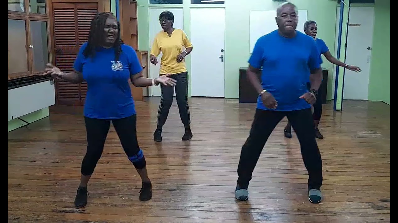 SOFTLY LINE DANCE DEMO