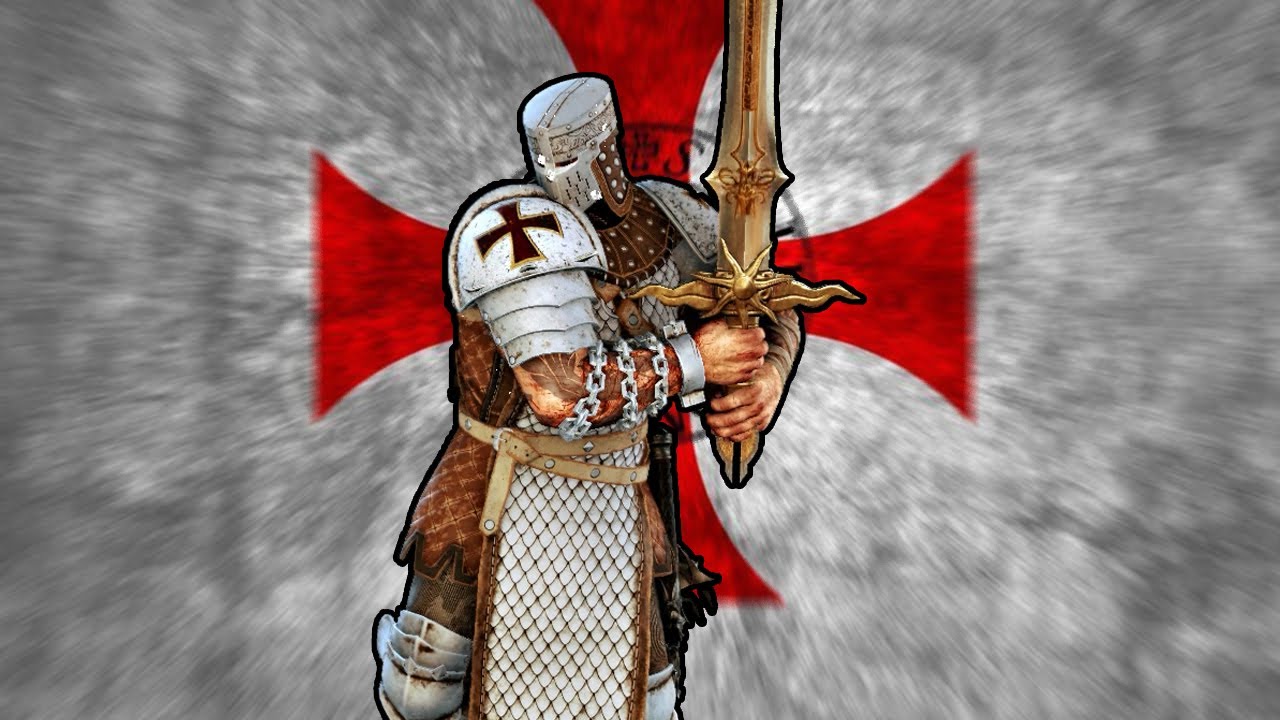 Conqueror Break Heresies With Holy Power