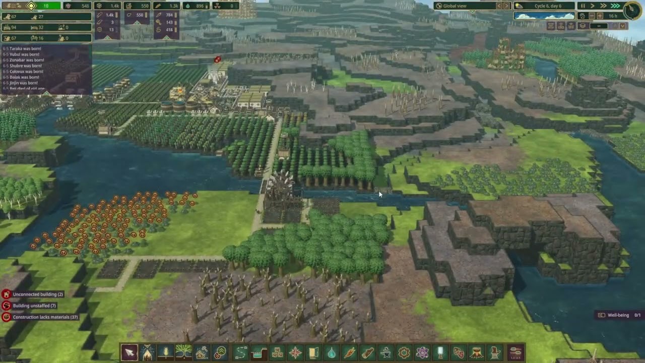 Timberborn Season 5 Episode.3 Expansion is the name of the game