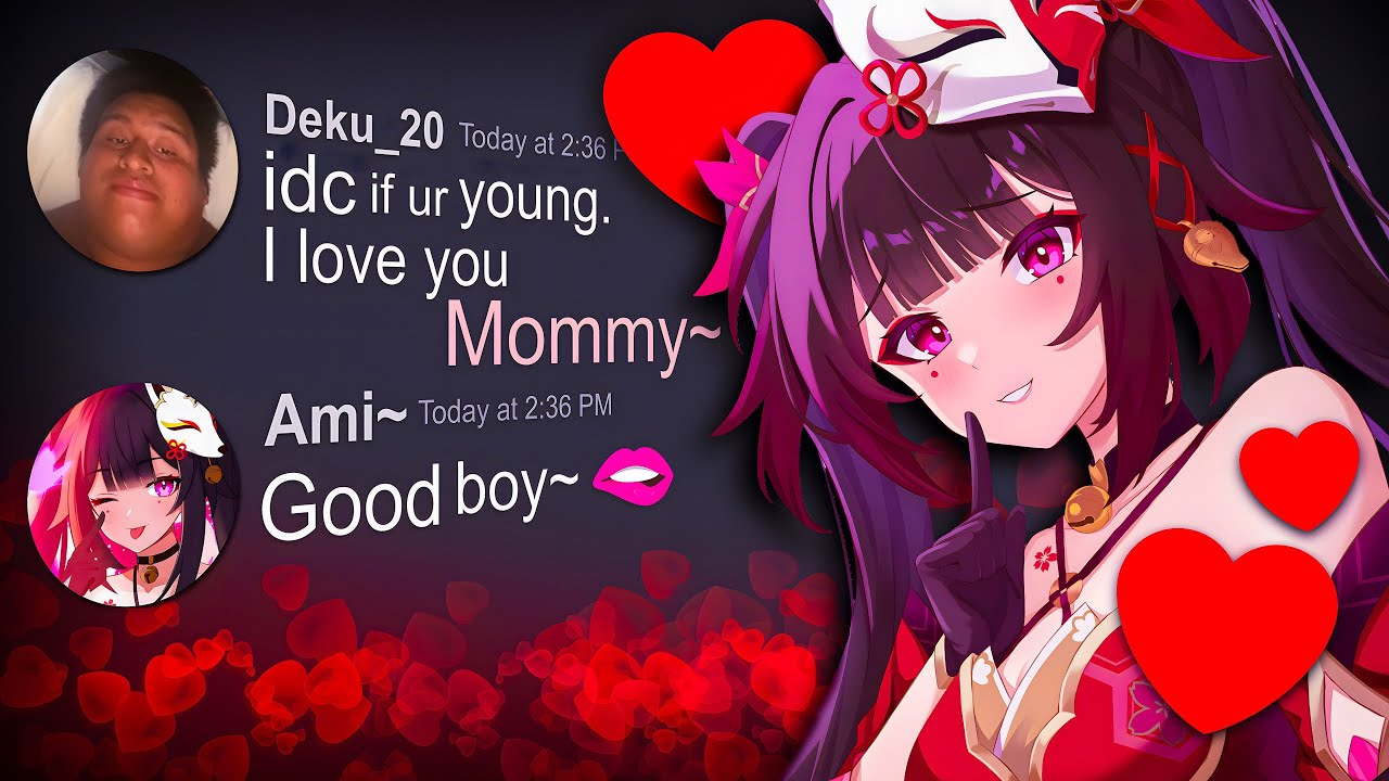 MOMMY Catches Predators On Discord