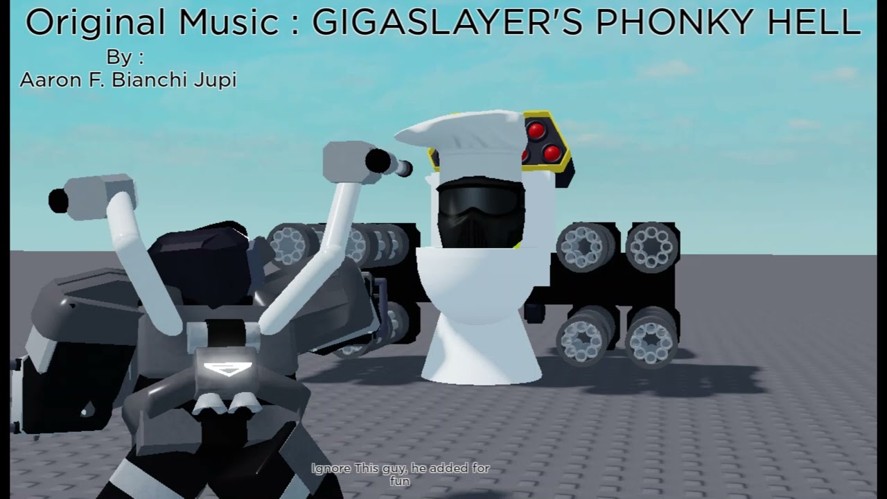 Super Revived Toilet John MK I9X FULL THEME | Music Of Tower Defense X April Fools Event