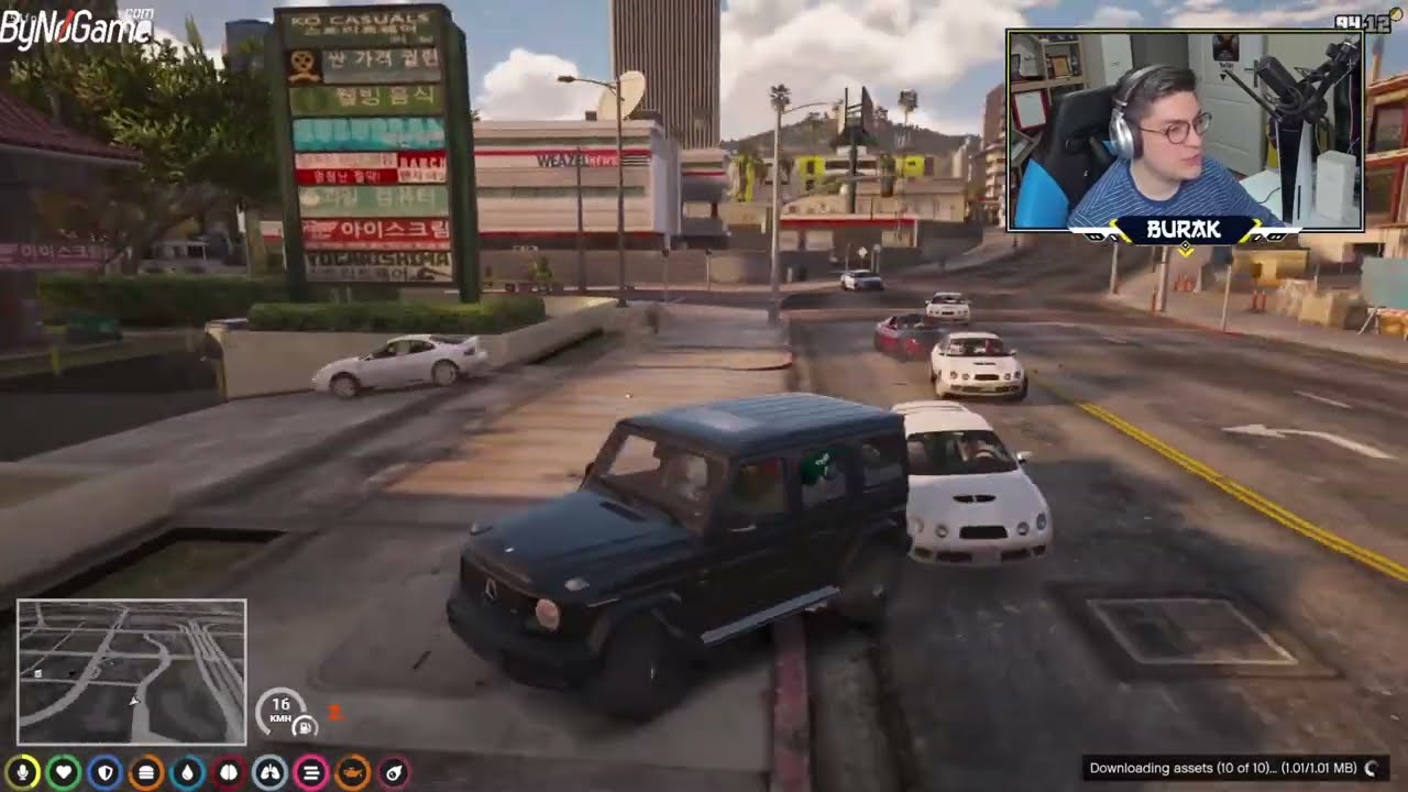 BORP Vito Salvatore Kill Edits #1