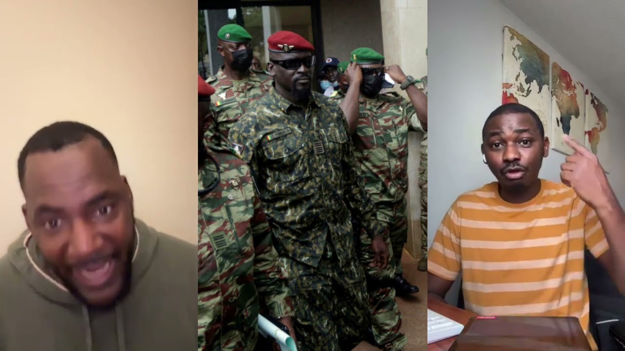 Affaire Tiumba et les autres complices, on va tout voir en guinée et la population ne suit pas