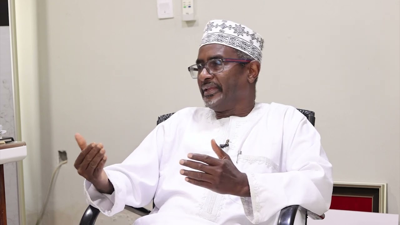 The Dupe Ajayi Show ft. Mallam Kabiru Yusuf, Chairman Media Trust Group
