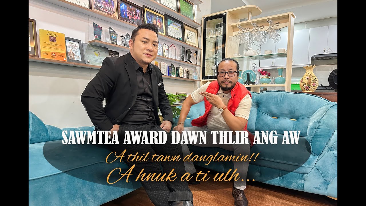 Sawmtea In fai zia chu le!!! Mizo tlangval chenna Inah a fai ber ang?