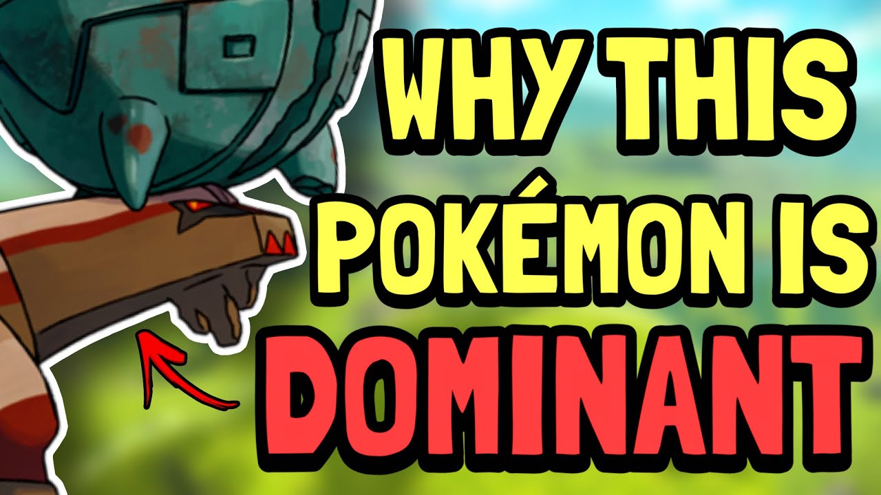 Why Ting-Lu is DESTROYING Gen 9 Competitive Pokemon