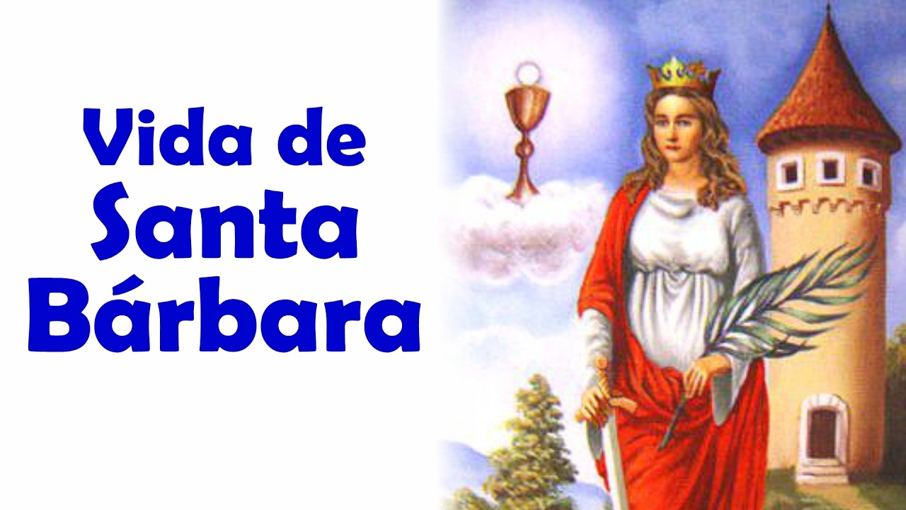 Vida de Santa Bárbara