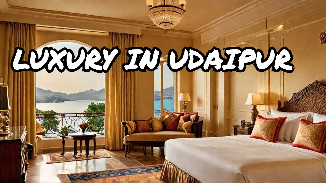 Hotel Udai villas Udaipur | Room rates and full insight