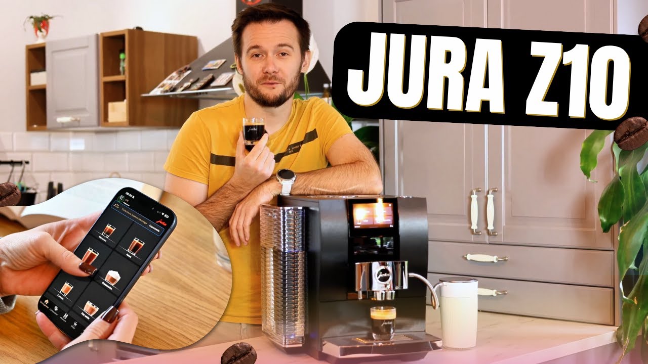 Nie sądziłem, że ekspres może tyle zmienić&hellip; Jura Z10 to nowy level ☕