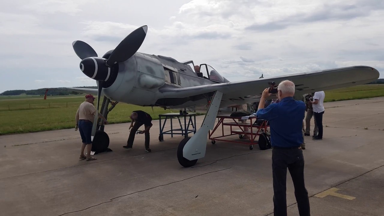 Walkaround Fw 190A-8 Wk. Nr 739137
