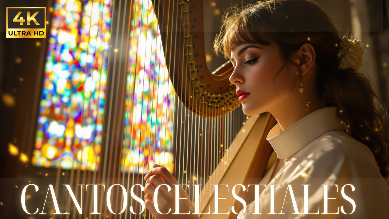 ✨ Cantos Celestiales | MÚSICA CRISTIANA PARA DORMIR – 3 HORAS | Música Cristiana Celestial 2026