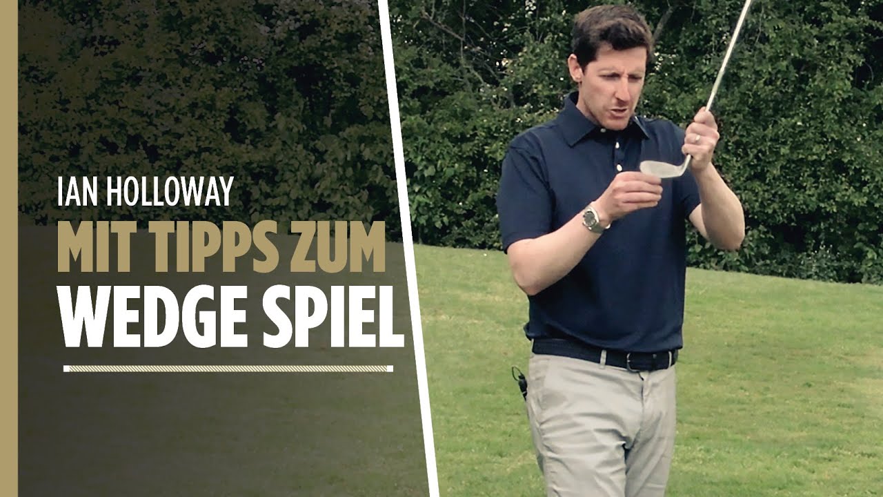 Ian Holloway mit Tipps zum Wedge Spiel