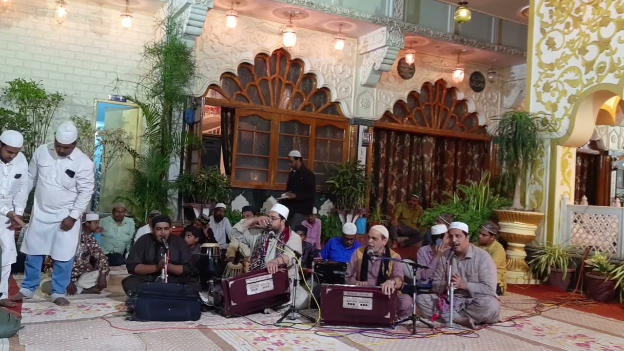 Aap Konain Ki Hai Jaan Rasool E Arabi- Ahsan Hussian and Adil Hussain Qawwal