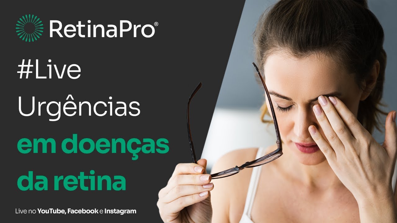 Urgências em Doenças da retina