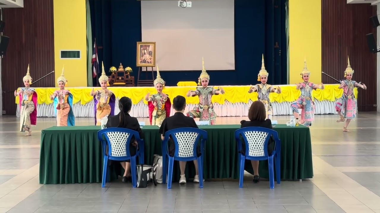 ระบำดาวดึงส์