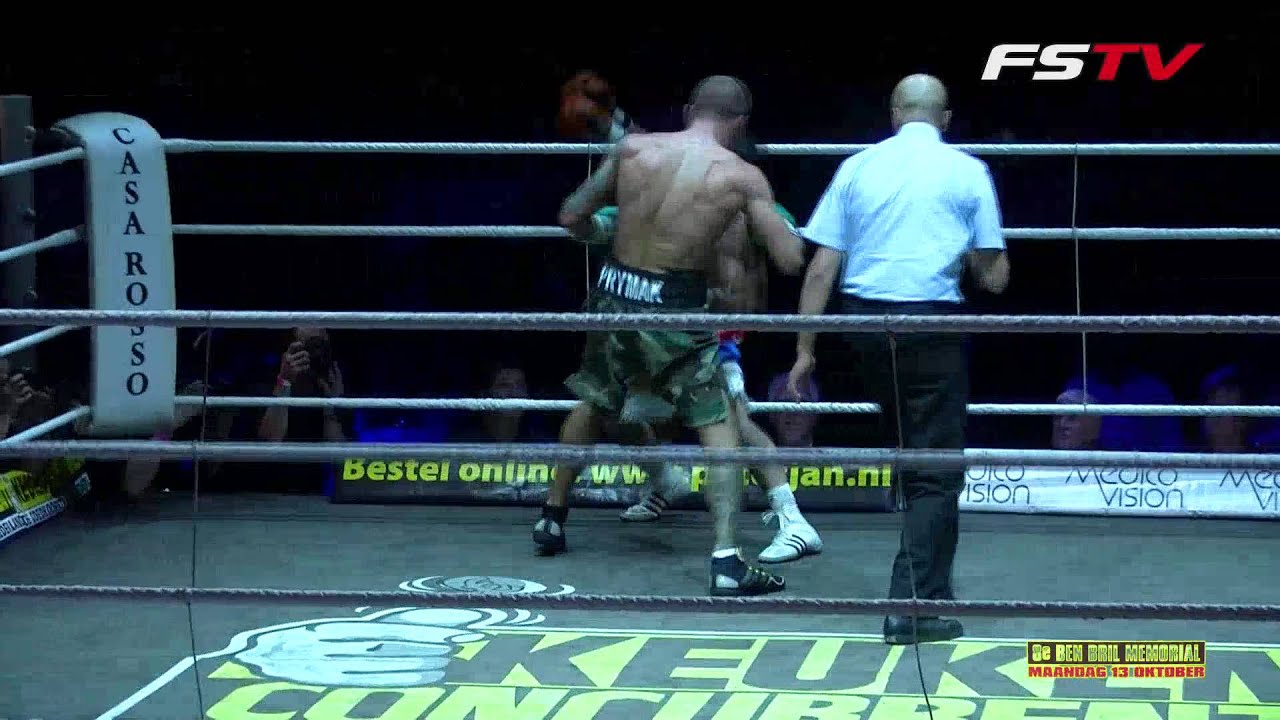 Rafik Harutjunjan vs Ilya Prymak