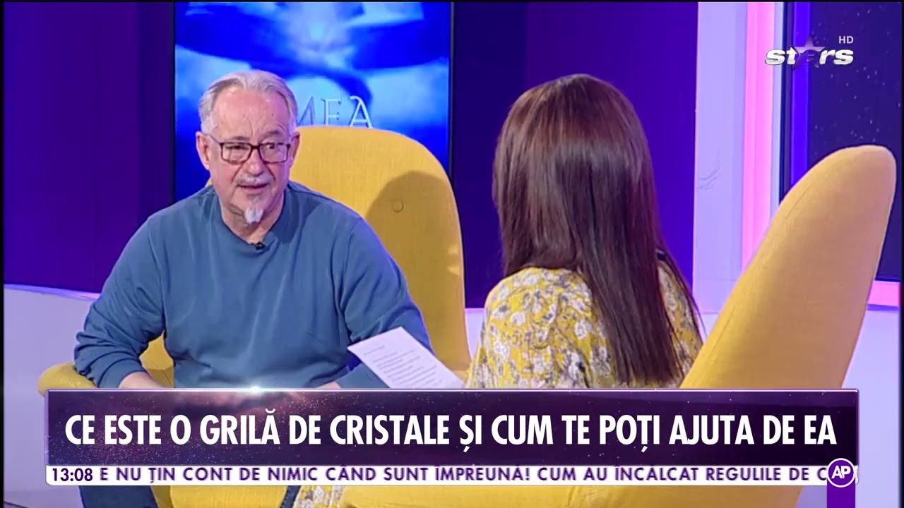 Puterea miraculoasă a cristalelor