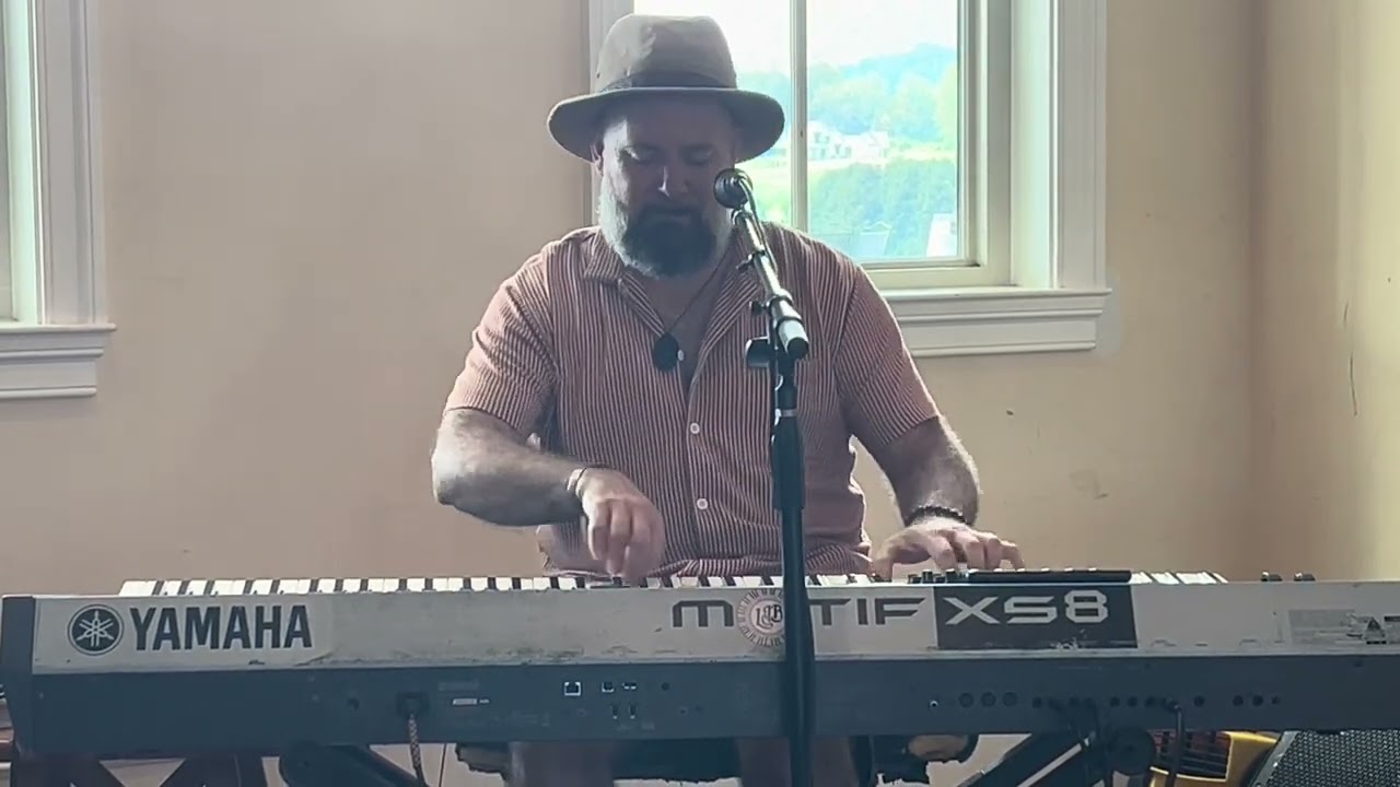 “Never Gonna Tell It” P-Funk Cover LIVE @ Breaux Vineyards
