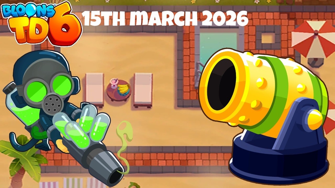 15th March 2026