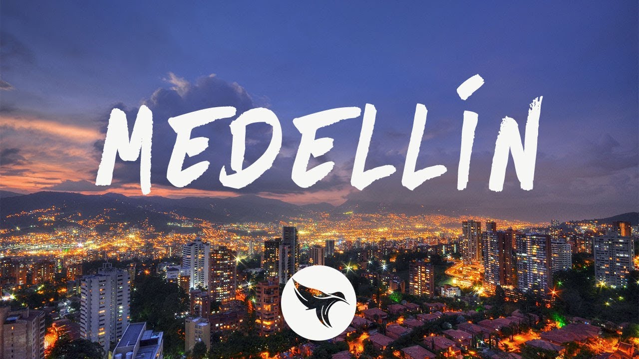 Madonna, Maluma - Medell&iacute;n (Letra / Lyrics)