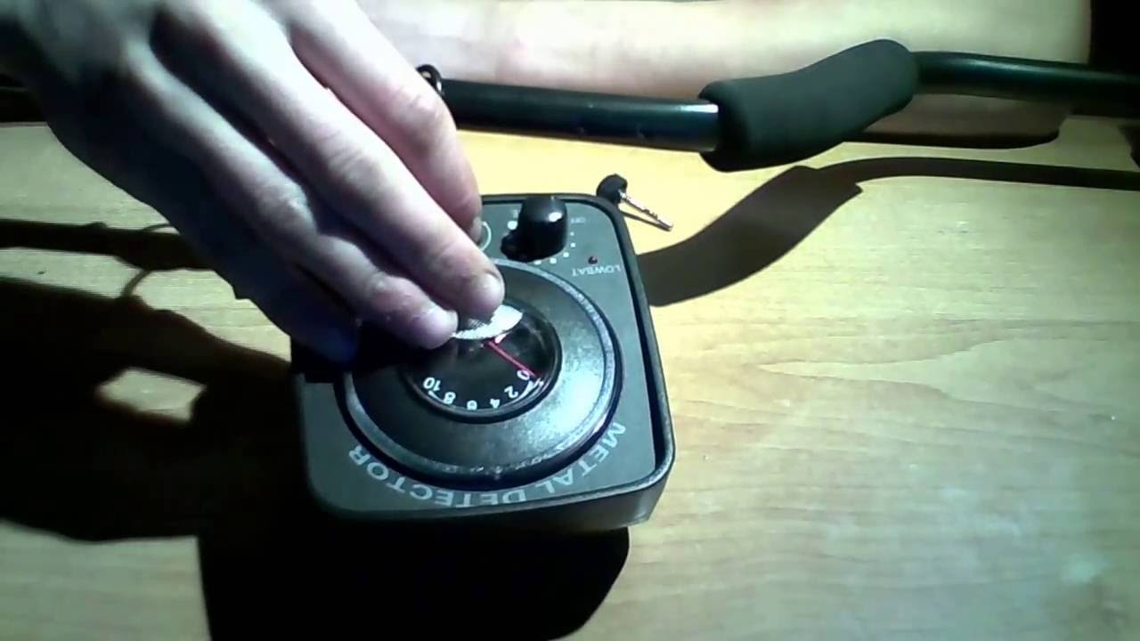 wykrywacz metali od NITEO TOOLS recenzja