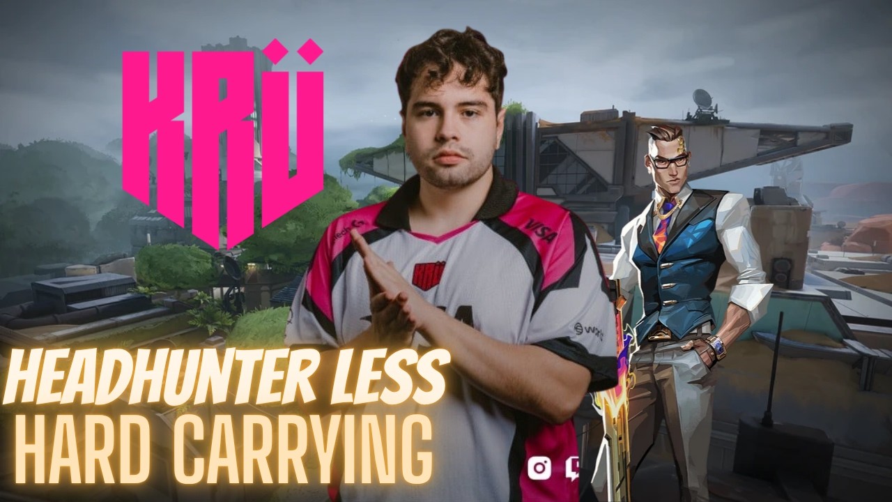 Chamber🔫 Fracture 25 Kills!!! KRU Less Chamber🔫 VOD!
