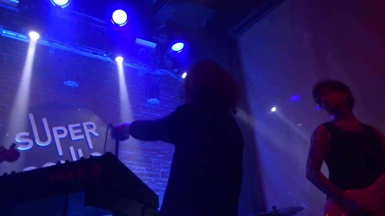 Lone Assembly - Seven Souls - Paris Supersonic November 4th 2025